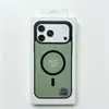Atracción Magnética Amigable con la PielAdecuado para Funda 17Pm con Colores Contrastantes, Funda para Teléfono Apple 16, Serie iPhone 18, Acrílico Amigable con la Piel