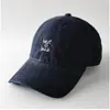 Gorra de Béisbol de Color Sólido Suave Bordada Simple Estilo Coreano, Gorra de Pico Moda Casual Versátil Tendencia para Hombres y Mujeres, Estilo de Pareja