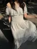 Ls Vestido Elegante Delgado de Un Hombro Dulce y de Moda Guangzhou Shisanxing 2026 Primavera Nuevo Estilo Vestido 23206