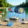 Red de Pesca Infantil de Carbono para Pesca al Aire Libre, Captura de Langostas, Peces, Mariposas, Insectos y Redeo de Langostas