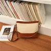 Bolso bandolera moderno y elegante, minibolso de cadena, Nuevo estilo Otoño 2026, Bolso de hombro coreano simple para el trabajo para mujer