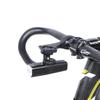 Asiento con medidor de código para bicicleta de montaña Jiaming Mai, remolque inferior genial, soporte para lámpara GOPRO, accesorios para soporte de bicicleta