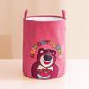 Cesta para Ropa Sucia Hogareña Plegable de Alto Valor Cesta para Ropa Sucia Baño Dormitorio Cesta para Lavar Ropa Cesta de Almacenamiento para Ropa Sucia