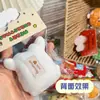 Bonecas de Pelúcia Tendência Xiaohongshu para Casamento Chaveiros de Pelúcia Pingentes de Boneca Fofos Presentes de Aniversário Atacado