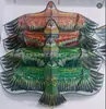 Atacado de pipas Weifang Nova pipa águia repelente de pássaros pipa espanta pássaros pipa fábrica de pipas pastoral atacado