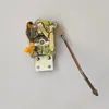 Cerradura de Puerta para Vehículo Eléctrico de Tres y Cuatro Ruedas, Cuerpo de Cerradura de Techo, Bloqueo de Cerradura, Cerradura Eléctrica, Modelo Sheng Hao Tian Mei Le Sheng Prince Raptor Cerradura de Puerta