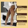 Ouhoe Exfoliante Corporal de Cúrcuma Limpieza Suave Suavizante de Piel Cuidado Suave para la Piel Exfoliante Corporal