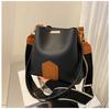 Nicho Design Small Bag Women's Spring 2022 Nova moda moda larga alça de ombro Internet Popular portátil ombro Crossbody bucket Bag