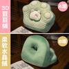 Almohada para siesta Garra de Gato Almohada Almohada Almohada Almohada de Mesa para Siesta Oficina para Dormir Niños Almohada para Siesta Verano