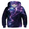 Ropa para hombre y mujer para niños de impresión digital 3D transfronteriza Europa y Estados Unidos ropa ropa casual moda sudadera de manga larga