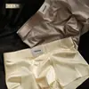 Pantalones Transpirables Finos de Malla Satinada Frescos de Verano de Seda de Hielo Ropa Interior para Hombre Niños Calzoncillos tipo Boxer Cómodos Antibacterianos