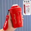 Taza de café taza térmica para niñas alto valor de color taza de agua acero inoxidable 316 taza portátil para acompañar para hombres logo con letras