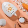 Crema Aislante de Verano de Cuerpo Completo Impermeable y Resistente al Sudor del Fabricante para Exteriores Refrescante No Grasosa Reemplazo de Leche Protectora