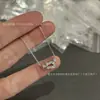 Colar de Ferradura Fred V-Gold de Alta Qualidade com Fecho de Mini Ferradura para Mulheres Banhado a Ouro Rosa 18K e Choker Fashion Cravejado de Diamantes