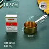 Olla para Salsa de Bistec de Acero Inoxidable 304 Taza para Salsa de Comida Occidental Mini Olla para Derretir Mantequilla Tazón para Sumergir Restaurante Comercial