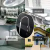 Grifo para Lavabo Espesado y Elevado, Grifo Alto para Lavabo, Venta al por Mayor de Proyectos Transfronterizos, Grifo de Cocina con Sensor Infrarrojo para Agua Caliente y Fría