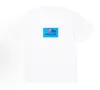 Marca Europeia e Americana Tendência Estampa 24Ss Camiseta Maradona Lenda do Futebol Maradona Camiseta Masculina e Feminina Manga Curta