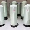 Trocador de Íons Feito de Fibra de Vidro com Revestimento Interno de PE, Moldagem Integrada, Sem Vazamento, Classificação de Pressão 10kg, com Porta de Descarga