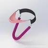 Artefato Anti-curvatura Suporte de Pescoço Proteção Cervical Fisioterapia Doméstica Escritório Simples Ortese de Fixação para Pescoço para Frente