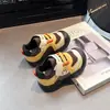 Zapatos para niño 2026 otoño nuevo modelo zapatillas deportivas de suela blanda para niño zapatillas de correr de doble malla para bebé zapatos tipo papá para niño bebé