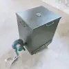 Fogão a Carvão Espesso Comercial, Fogão a Carvão Resistente ao Calor e Isolado, Grelha de Churrasco, Acendedor de Carvão para Restaurantes de Churrasco