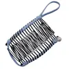 Cr88 Nuevo Pasador de Plátano Europeo y Americano Retorcedor de Cabello Peine de Moda Pinza de Pelo de Plátano Retorcedor Perezoso de Cabello