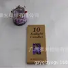 Vela Perfumada Cumpleaños Sin Humo y Sin Olor Aislamiento Té Calefacción Pantalla Velas de Té 1.5-2 Horas Cera Flotante 10 Piezas