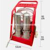 Máquina de limpeza de tanque de combustível de veículo diesel máquina de limpeza de tanque de combustível diesel sem desmontagem equipamento profissional de limpeza de tanque de combustível