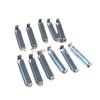 Clip de acero para transformador RM7, clip de hierro, clip de acero RM7, clip de clip