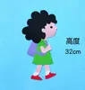 Wg6Q Tema de Tráfico Pegatinas de Pared Estéreo Pizarra Periódico No Tejido Decoración Hecha a Mano Guardería Aula de Escuela Primaria y Secundaria