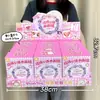 Juguetes de Casa de Juego para Niños Educativos Cocina Artificial Juguetes de Cocina Set de Vajilla para Niñas Caja de Regalo Grande Regalo Institucional