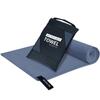Toalha de Microfibra Amazon Secagem Rápida Toalha Esportiva Absorvente Fitness Natação Veludo Dupla Face Toalha de Fitness Secagem Rápida