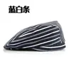 Gorra de Malla Transpirable para Chef de Cocina Hombres Restaurante Gorro Delgado Boina Camarero Gorra de Trabajo Mujeres Verano