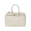 Bolsa Tote com Textura da Moda 2025 Nova Fashionável Simples Estilosa Bolsa de Ombro Único Retrô Grande Capacidade Bolsa de Mão para o Dia a Dia