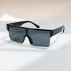 Advanced Sense Nuevo Estilo Gafas de Sol para Montar al Aire Libre Moda para Hombres y Mujeres Frescas Cóncavas Gafas de Sol con Protección Solar 61041