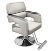 Silla de Peluquería y Barbería Exclusiva Transfronteriza, Silla de Peluquería, Taburete de Belleza Simple de Elevación y Rotación, Silla de Barbería