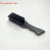 Cepillo de Fábrica Wenwan Cepillo de Crin de Caballo Puro Cepillo de Nogal Portátil Mantenimiento Cepillo Recubrimiento de Semilla de Bodhi de Jade de Nogal Pelo Suave