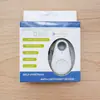 Gota D'água Transfronteiriça Dispositivo Inteligente Anti-Perda Chaveiro Localizador Celular Bluetooth Alarme Bidirecional Fornecimento Direto da Fábrica Logo