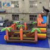 Ventas directas del fabricante de origen: Castillos inflables para niños, Casas de juego de piratas, Trampolines de alquiler, Toboganes comerciales