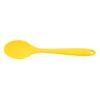 Utensilios de cocina de silicona Yangjiang, cuchara de silicona, cuchara doméstica para niños, cuchara pequeña, utensilios de cocina modernos y sencillos.