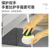 Qunsheng B2 luvas de látex ultra-finas lavagem de louça de cozinha limpeza doméstica impermeável borracha luvas de couro luvas de proteção do trabalho por atacado
