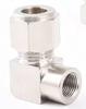 Soporte para Tarjetas de Niebla Fría Giro Rápido Codo Directo Tres Vías Textil Eliminación de Polvo Nebulización Humidificación Conector Boquilla Boquilla