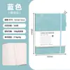 Cuaderno de tapa dura A5 transfronterizo diario de oficina de negocios páginas interiores rayadas con puntos alta apariencia papelería para estudiantes