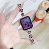 La Correa de Reloj Pulsera Camelia es Adecuada para Apple Generación 78910, Huawei Fit4 Gt5, Xiaomi 10Pro, Pulsera Samsung
