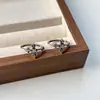 Personalidad y Estilo Versátiles Brazaletes para Oreja Corazón Cruz Zirconia Pendientes para Mujer Estilo Coreano Versátiles Aros para Oreja Aros Lisos
