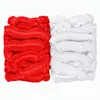 Mantel desechable universal para mesa cuadrada y redonda, mantel grueso de PE, impermeable y a prueba de aceite, mantel lavable, cubierta de mesa tipo cordón