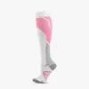 Suministro Transfronterizo Youlijian de Calcetines de Compresión Deportiva, Calcetines Cómodos para Hombres y Mujeres, Calcetines Largos de Protección para las Piernas, Calcetines para Saltar la Cuerda