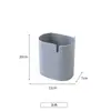 Estante de Almacenamiento con Tablero Perforado para Escritorio Estante de Almacenamiento en Pared sin Taladro Decoración de Pared para Dormitorio Estudiantil Caja de Almacenamiento ins No