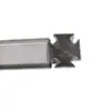Fabricante de Acessórios para Perfis de Quilha de Instalação Rápida, Perfil de Aço Leve Galvanizado sem Solda para Paredes Divisórias, Materiais de Forro Portantes, Perfis Customizáveis