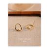 Aretes de Perlas Estilo Minuto con Aguja de Plata S925 Diseño Nicho Cobre Chapado en Oro Real de 18K Pendientes de Viajero Ins Combinan con Todo para Mujer